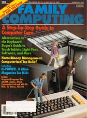 Family Computing Magazine Issue 18 - computer family activities